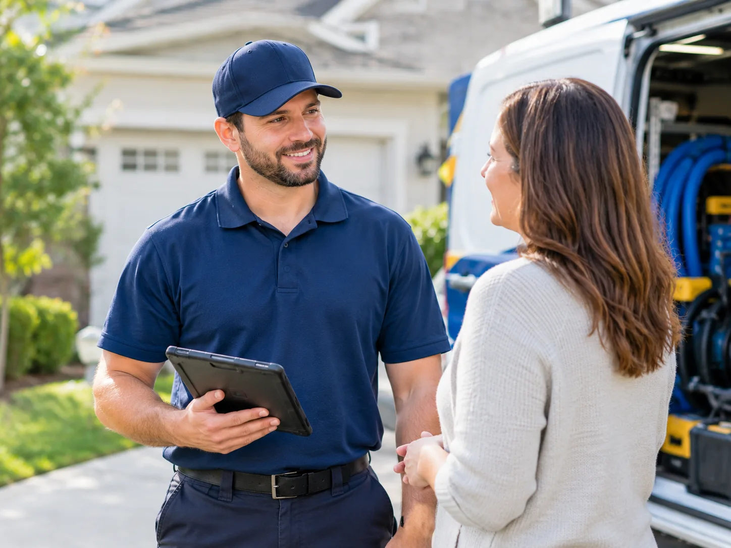 Sewage Backup Cleanup Lopeno, TX FAQs